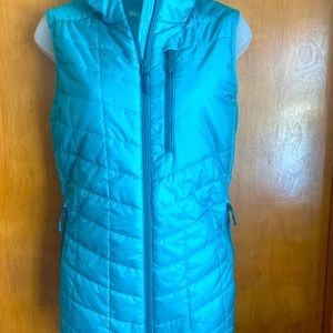 LL Bean Womens PrimaLoft Vest